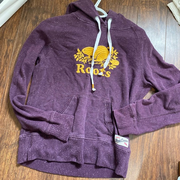 Roots sweater size m - Picture 7 of 7